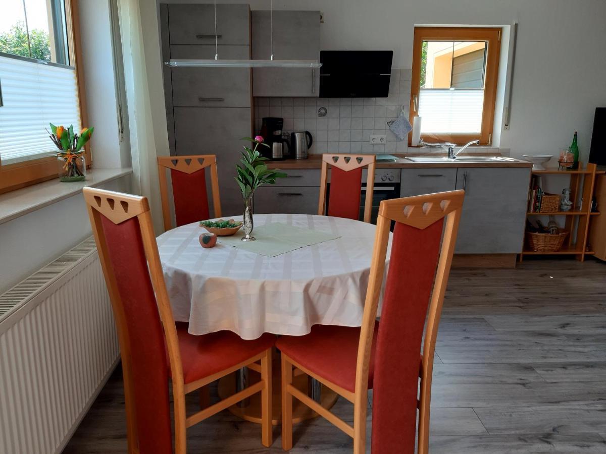 Ferienappartement Lieser Commune fusionnée de Commune fusionnée de Bernkastel-Kues Extérieur photo