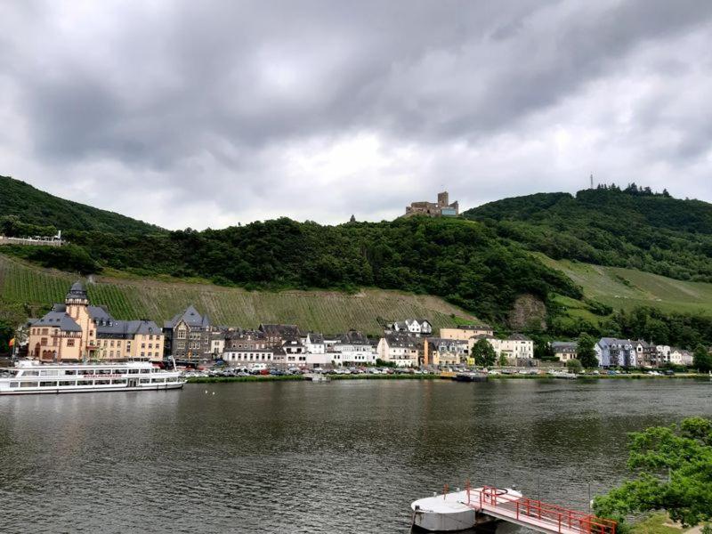 Ferienappartement Lieser Commune fusionnée de Commune fusionnée de Bernkastel-Kues Extérieur photo