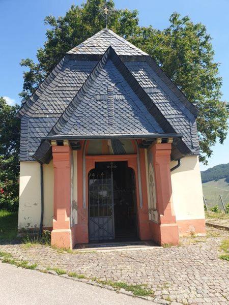 Ferienappartement Lieser Commune fusionnée de Commune fusionnée de Bernkastel-Kues Extérieur photo